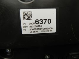 Vauxhall Corsa E Tachimetro (quadro strumenti) 39056370