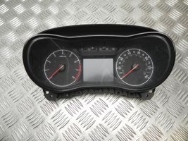 Vauxhall Corsa E Tachimetro (quadro strumenti) 39056370