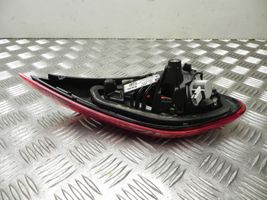 Vauxhall Corsa E Lampa tylna 39012631