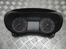 Vauxhall Corsa E Compteur de vitesse tableau de bord 39022772