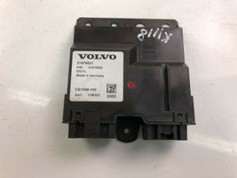 Volvo XC90 Sterownik / Moduł elektrycznej klapy tylnej / bagażnika 31676621