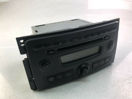 Smart ForTwo II Radio/CD/DVD/GPS-pääyksikkö A4518202879