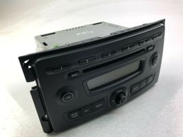 Smart ForTwo II Radio/CD/DVD/GPS-pääyksikkö A4518202879