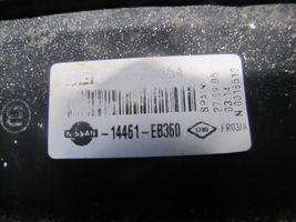 Nissan Navara D22 Refroidisseur intermédiaire 14461EB360