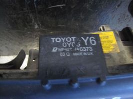 Toyota Yaris Chłodnica / Komplet MF4221746373