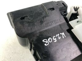 Toyota Prius (XW30) Monitori/näyttö/pieni näyttö 8310847020