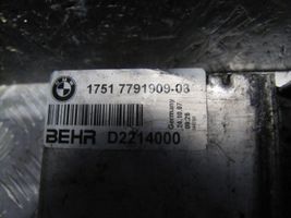 BMW 7 E65 E66 Refroidisseur intermédiaire 779190903