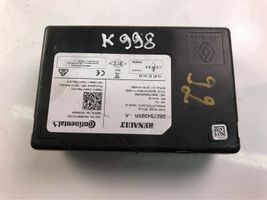 Renault Megane IV GPS-navigaation ohjainlaite/moduuli 282754595R