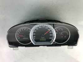 Chevrolet Lacetti Compteur de vitesse tableau de bord 96430919PJ