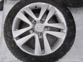 Opel Zafira B R16 alloy rim 0P032K2