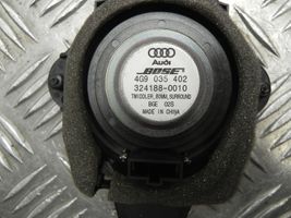 Audi A6 S6 C7 4G Altoparlante ad alta frequenza portiera anteriore 4G9035402