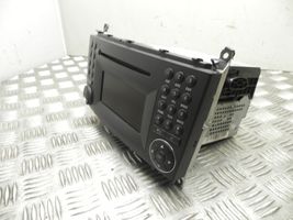 Mercedes-Benz CLC CL203 Unità principale autoradio/CD/DVD/GPS A2038703594