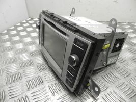 Toyota Avensis T250 Radio/CD/DVD/GPS-pääyksikkö 8614005010