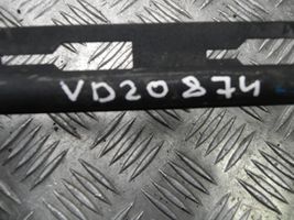 Volvo S90, V90 Muu keskikonsolin (tunnelimalli) elementti 31651561