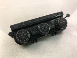 Volkswagen PASSAT B8 Ilmastoinnin ohjainlaite 5G0907044DQ