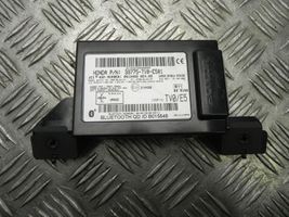 Honda Civic IX Bluetoothin ohjainlaite/moduuli 39775TV0E501