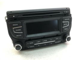 KIA Pro Cee'd II Unité principale radio / CD / DVD / GPS 96170A2100WK