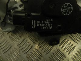Suzuki SX4 Meccanismo del tergicristallo lunotto posteriore 3811081K00