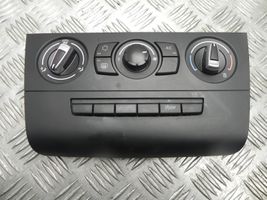 BMW 1 E82 E88 Climate control unit 9286619