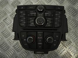 Vauxhall Astra J Panel / Radioodtwarzacz CD/DVD/GPS 95137306