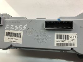 KIA Optima Climate control unit 972502T841