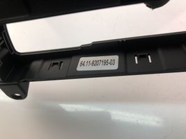 BMW 4 F32 F33 Panel klimatyzacji 9207195