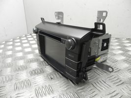 Toyota RAV 4 (XA40) Panel / Radioodtwarzacz CD/DVD/GPS 8614042100