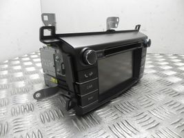 Toyota RAV 4 (XA40) Radio/CD/DVD/GPS-pääyksikkö 8614042100