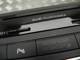 Audi A6 S6 C7 4G Radio/CD/DVD/GPS-pääyksikkö 4G1035192A