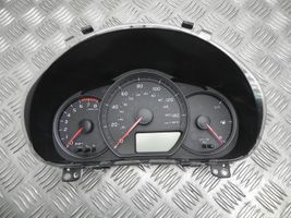 Toyota Yaris Compteur de vitesse tableau de bord 838000DQ50