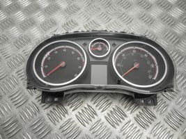 Vauxhall Corsa D Tachimetro (quadro strumenti) 13373017