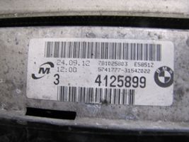 BMW 1 E82 E88 Aušinimo skysčio radiatorius 9229021017810258037801993