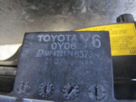 Toyota Yaris Set del radiatore MF4221746373