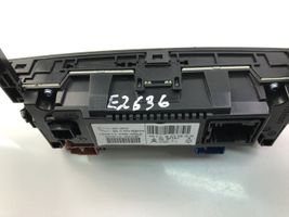 Citroen C6 Climate control unit 96573328ZD