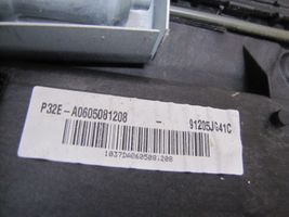 Nissan X-Trail T31 Set tettuccio apribile P32EA060508120891295JG010