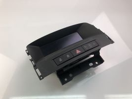 Opel Astra F Pantalla/monitor/visor 13267984