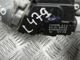 Toyota Avensis T270 Moteur d'essuie-glace 851100F030