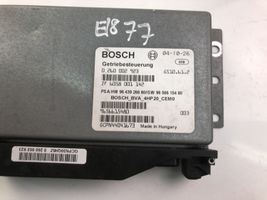 Peugeot 406 Module de contrôle de boîte de vitesses ECU 9656615480