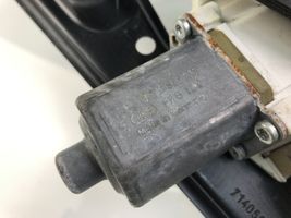 BMW 3 F30 F35 F31 Moteur de lève-vitre de porte avant 0130822227