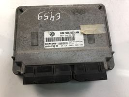 Skoda Fabia Mk1 (6Y) Sonstige Steuergeräte / Module 03E906033AN