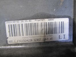 BMW 3 F30 F35 F31 Listwa progowa przednia / nakładka 901038916