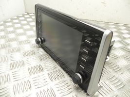 Toyota RAV 4 (XA50) Unità principale autoradio/CD/DVD/GPS 8614042571