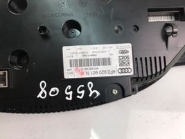 Audi A6 S6 C6 4F Speedometer (instrument cluster) 4F0920901N