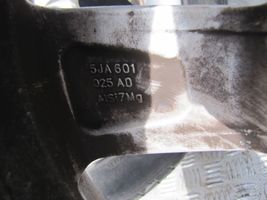 Skoda Fabia Mk3 (NJ) R16-alumiinivanne 5JA601025AD