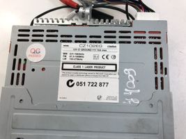 Mitsubishi Canter Radio / CD/DVD atskaņotājs / navigācija CZ102EG