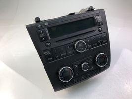 Nissan Altima Unità principale autoradio/CD/DVD/GPS 28185ZN40B