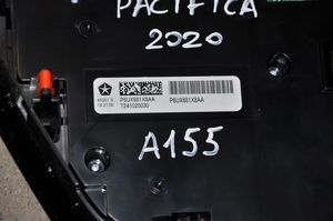 Chrysler Pacifica Ilmastointi-lämmityslaitteen ohjausjärjestelmä 6UX681X8AA