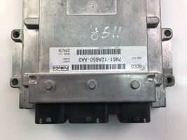 Ford C-MAX I Other control units/modules 7M5112A650AAD