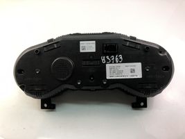 Ford Focus Tachimetro (quadro strumenti) BM5T10849BCB