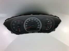 Suzuki Swift Compteur de vitesse tableau de bord 3410072KM0